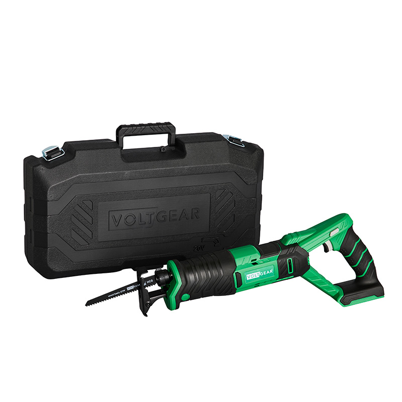 Verktøypakke Voltgear 9-Deler Plus 20V