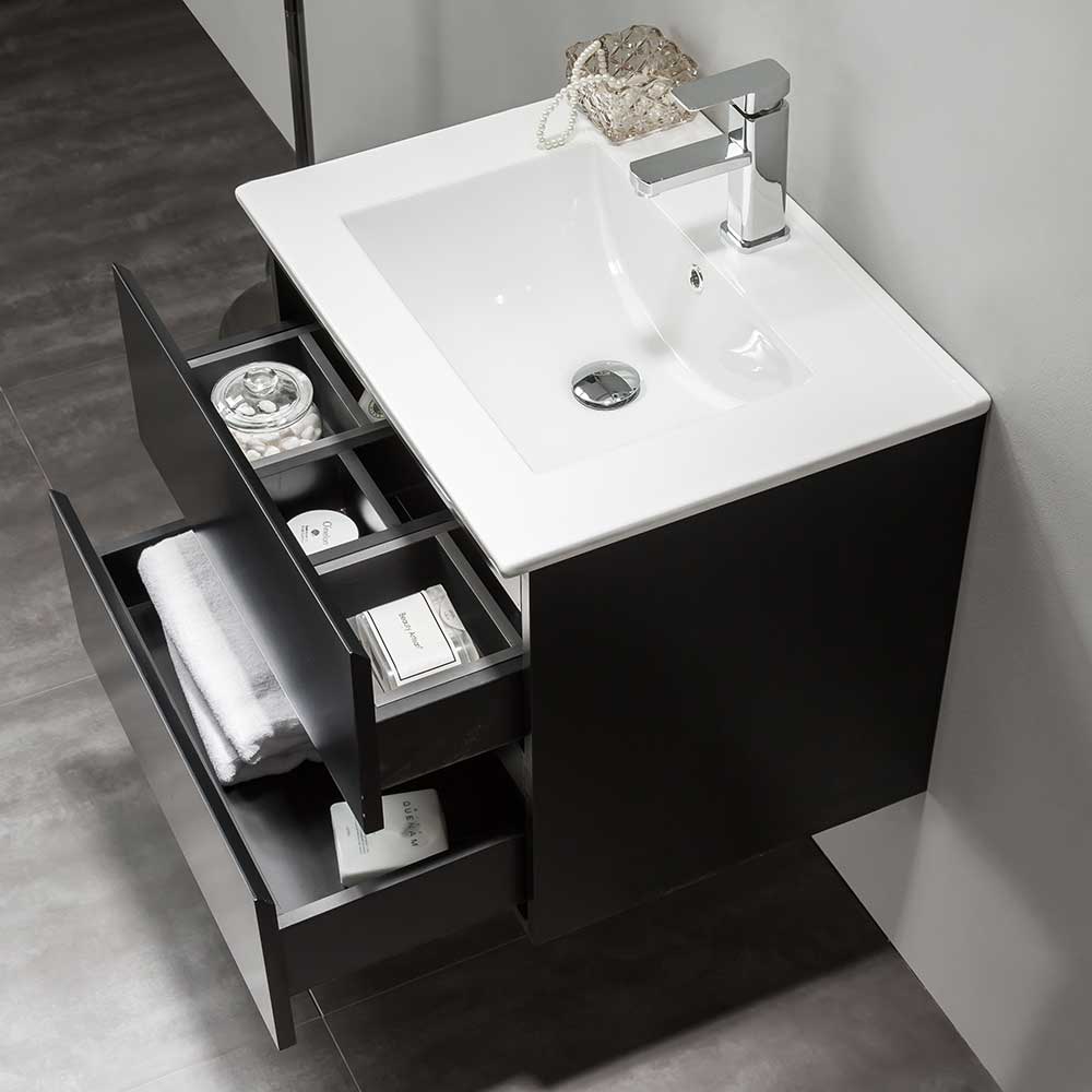 Servantskap Bathlife Eufori Sort