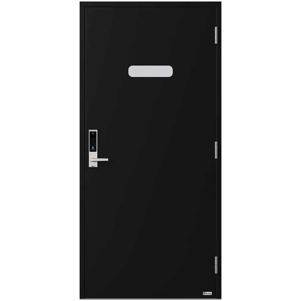 Ytterdør NorDan Orion 850G med ID Lock