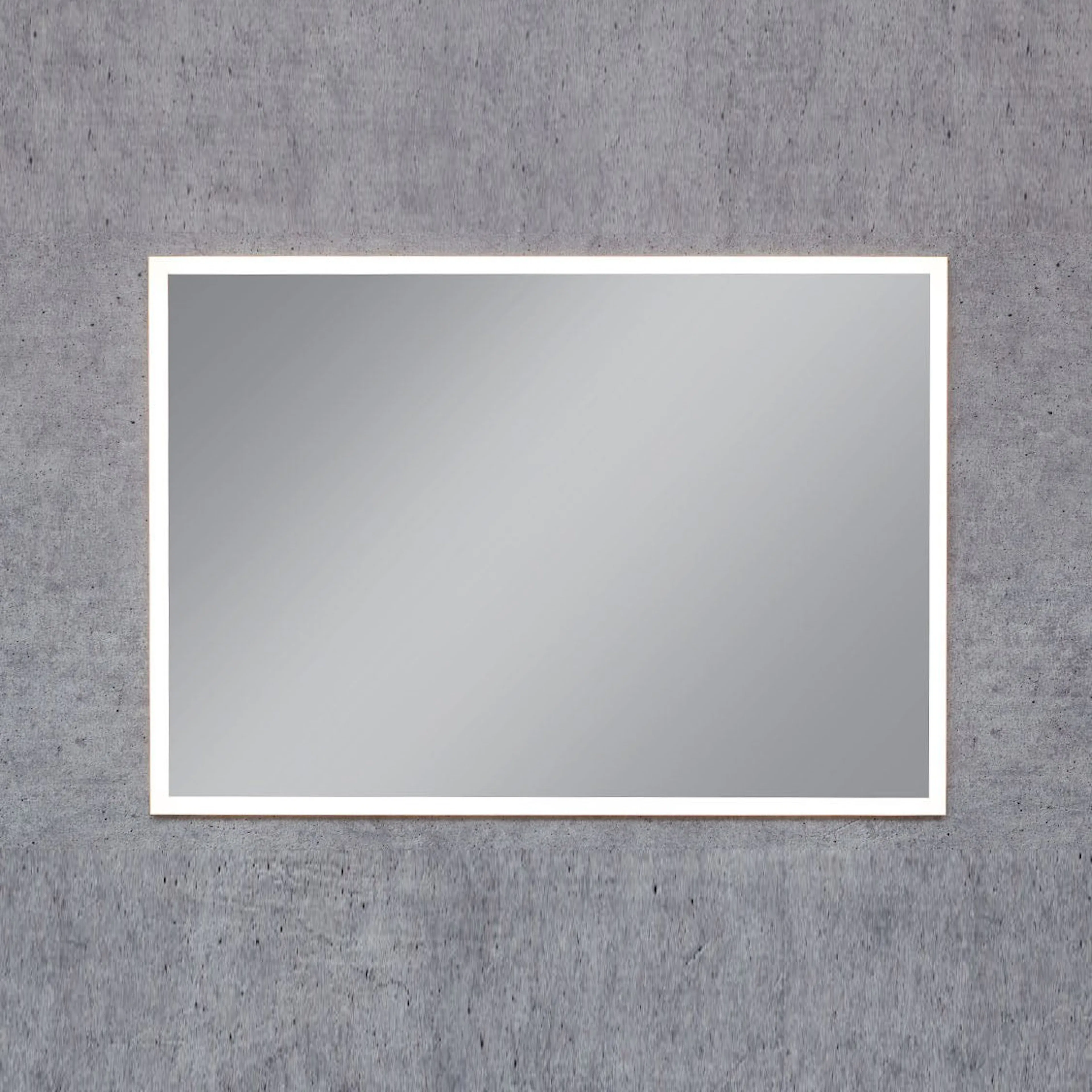 Speil Vidi Frame med LED-belysning