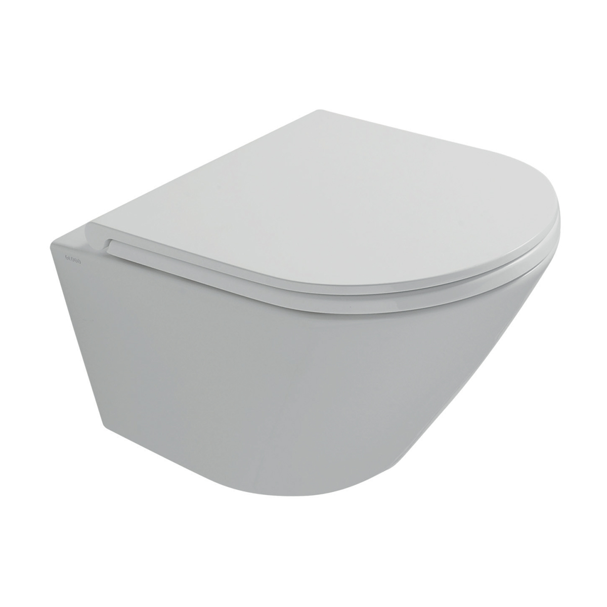 Vegghengt Toalett Globo FORTY3 6-FOS07