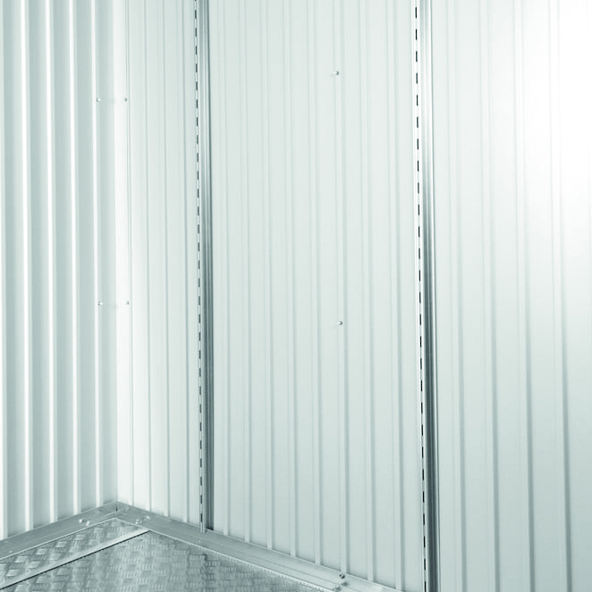 Hyllestolper Biohort til AvantGarde, Highline og Panorama 2-pk