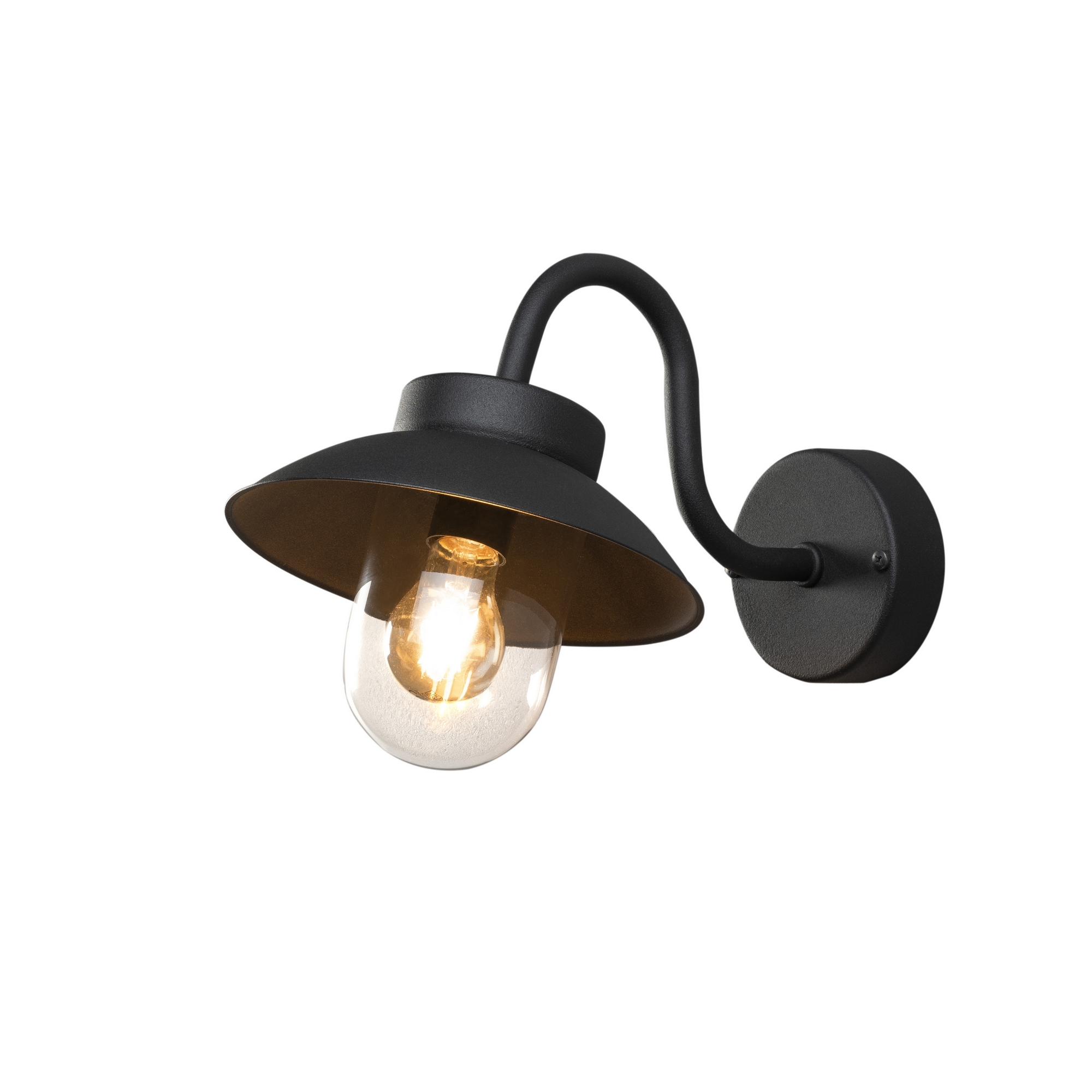 Vegglampe Gnosjö Konstsmide Vega Mini