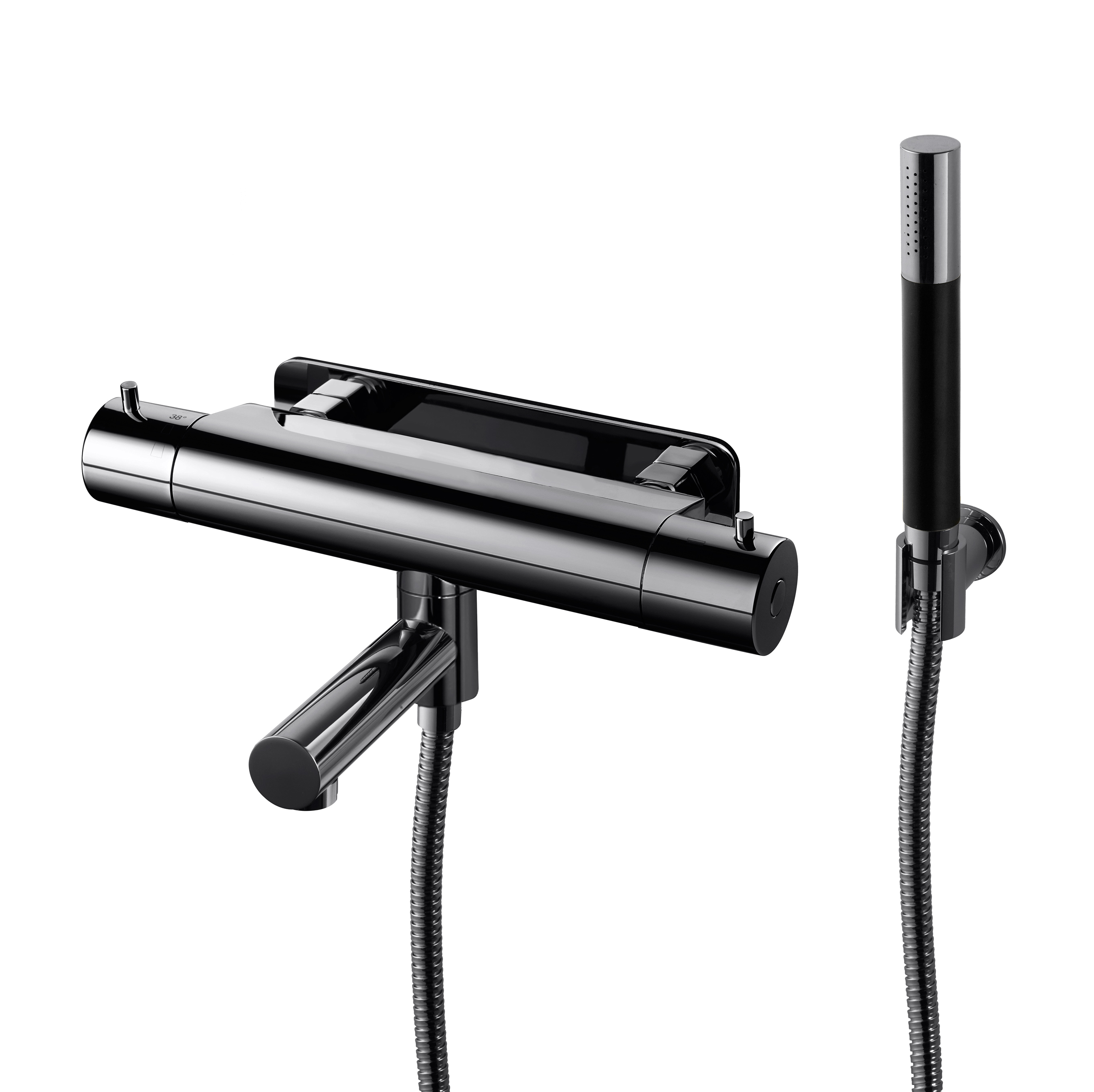 Dusch- och Badkarsblandare Tapwell EVM026-160 | badrum - blandare - duschblandare | KakelKungen