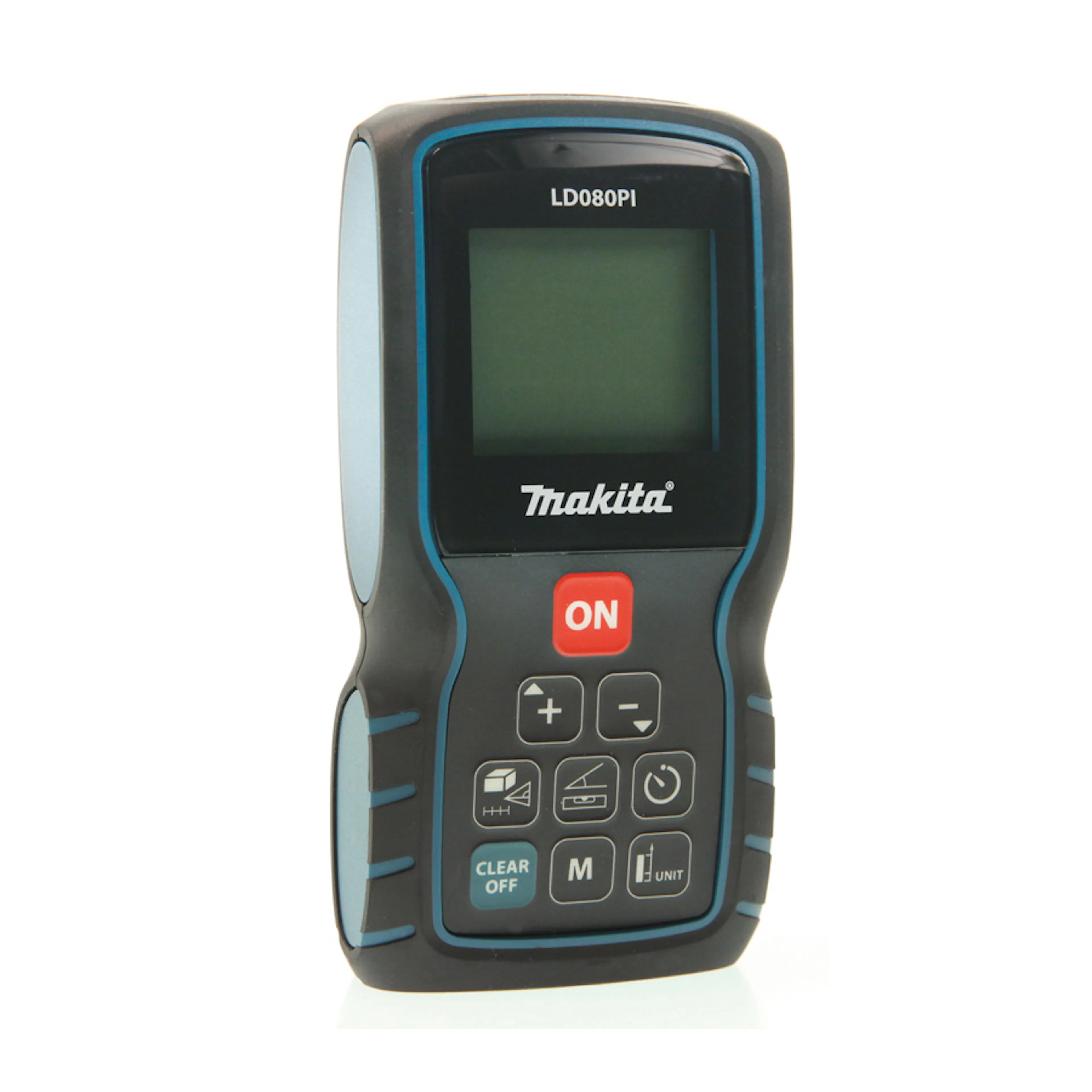 Laseravstandsmåler Makita LD080PI Med batteri
