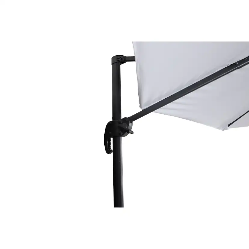 Parasoll Venture Home Leeds Rund Ø 300 cm Hengende