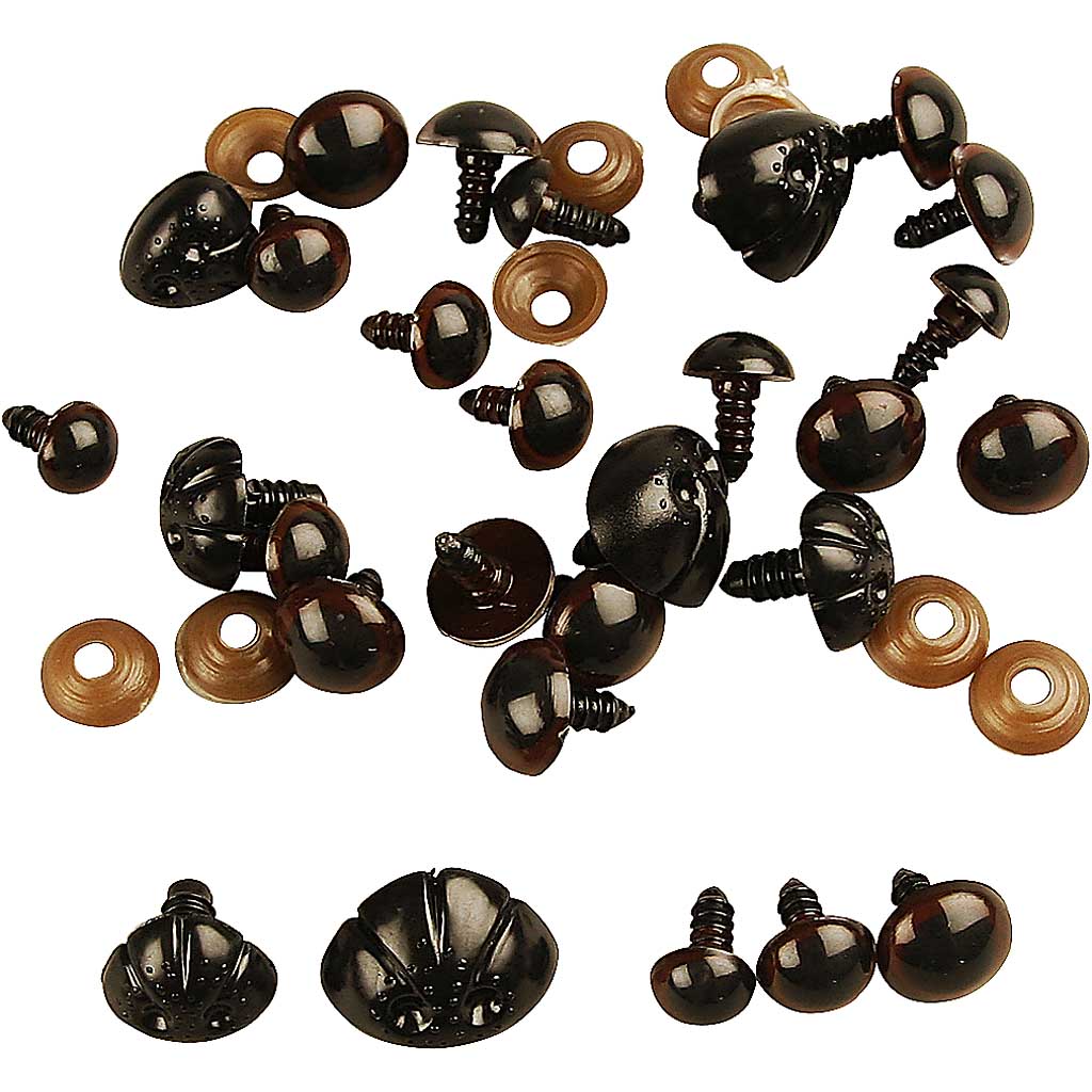 Bamseøyne Creativ Company og Bamsenese 1 Pk