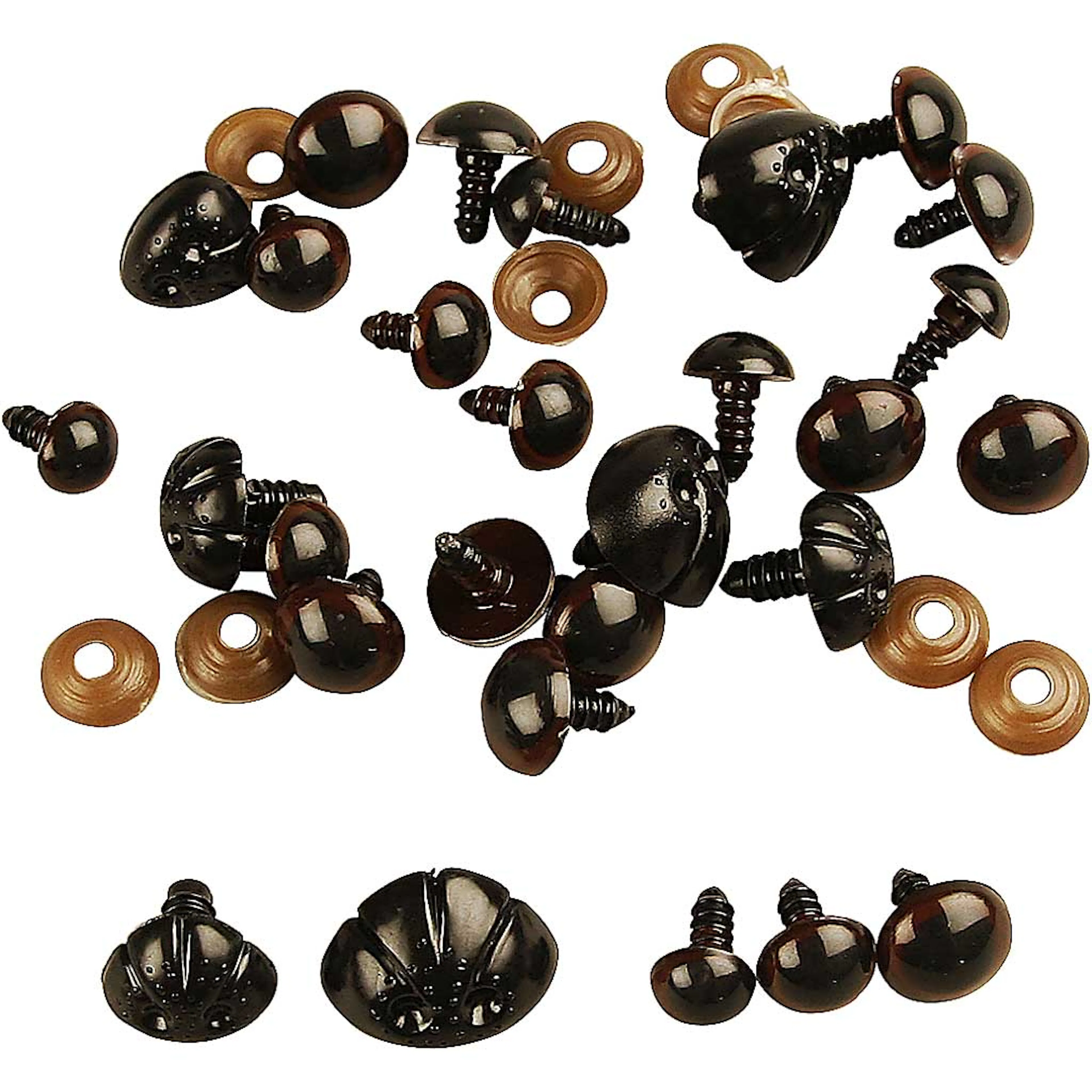 Bamseøyne Creativ Company og Bamsenese 1 Pk