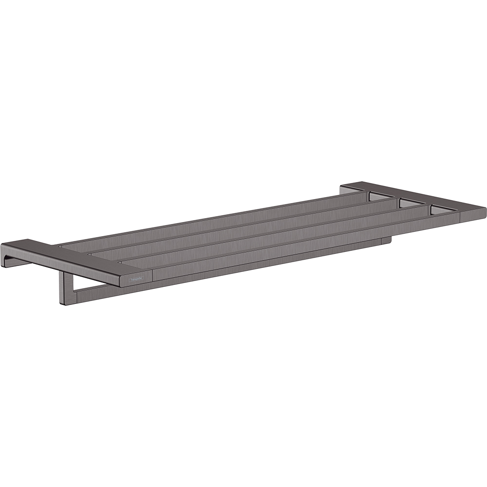 Håndklehylle Hansgrohe AddStoris 41751 med Håndklestang