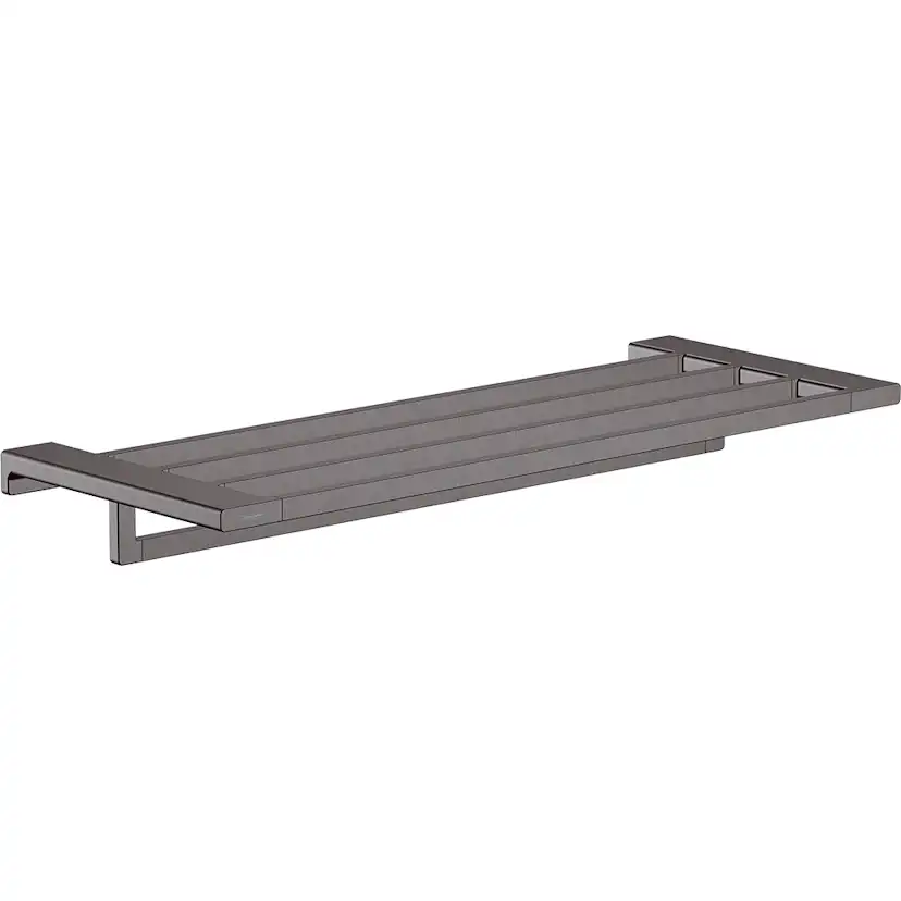 Håndklehylle Hansgrohe AddStoris 41751 med Håndklestang