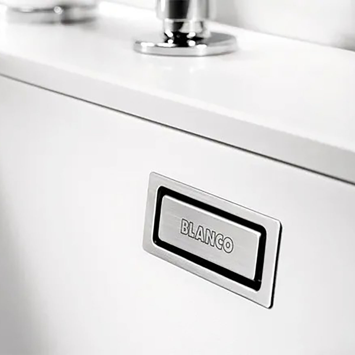 Kjøkkenvask Blanco Subline 350/350 Silgranitt Infino