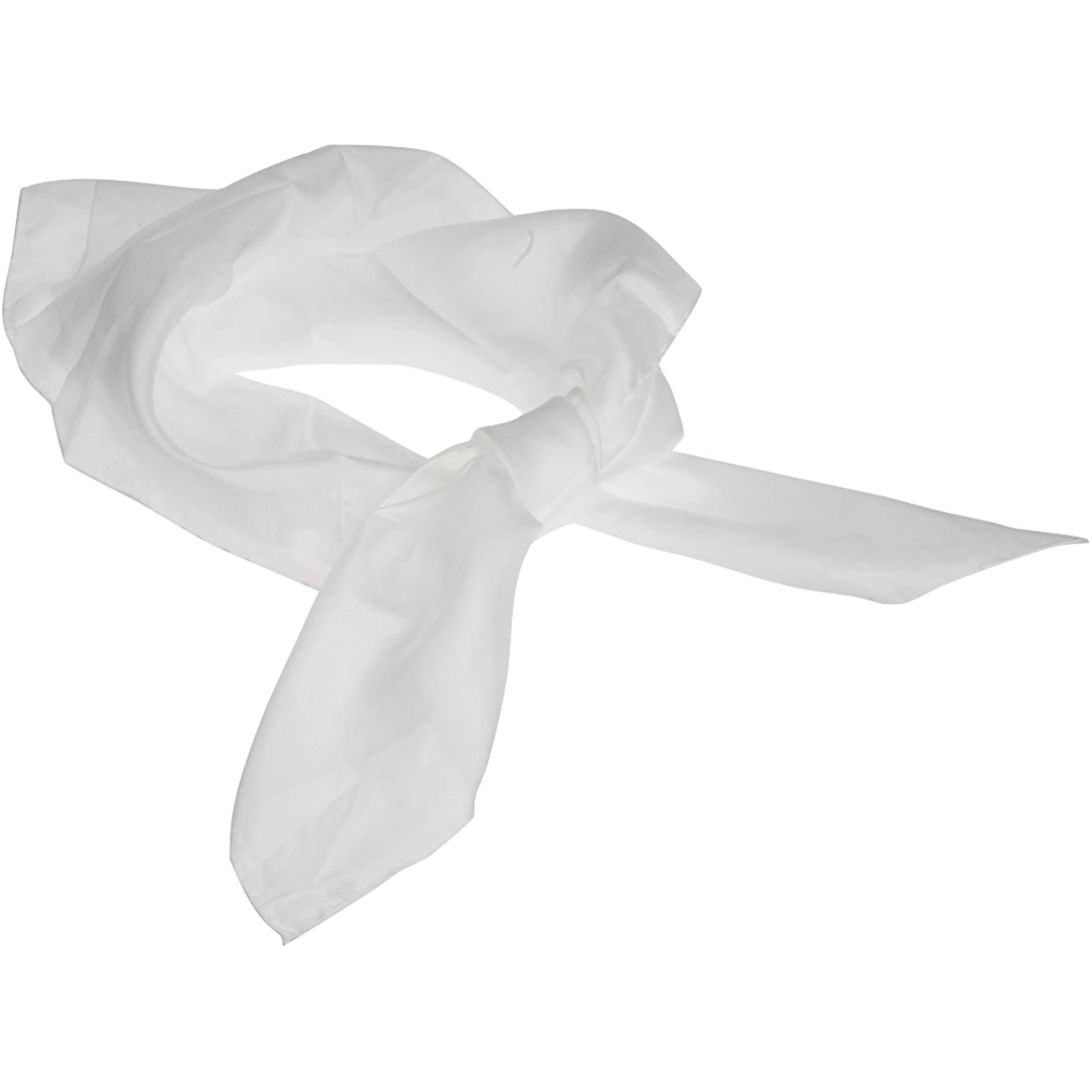Silketørkle Creativ Company Str 90x90 cm 22 g 1 Stk