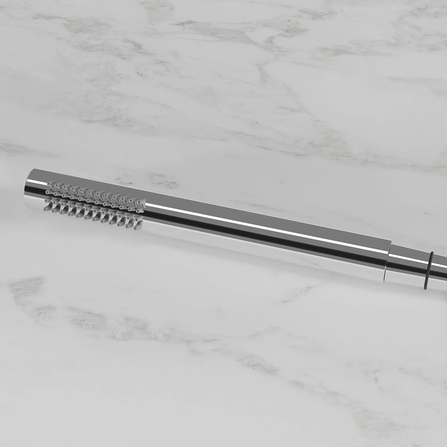 Handdusch Steel Pleasure Classic Krom
