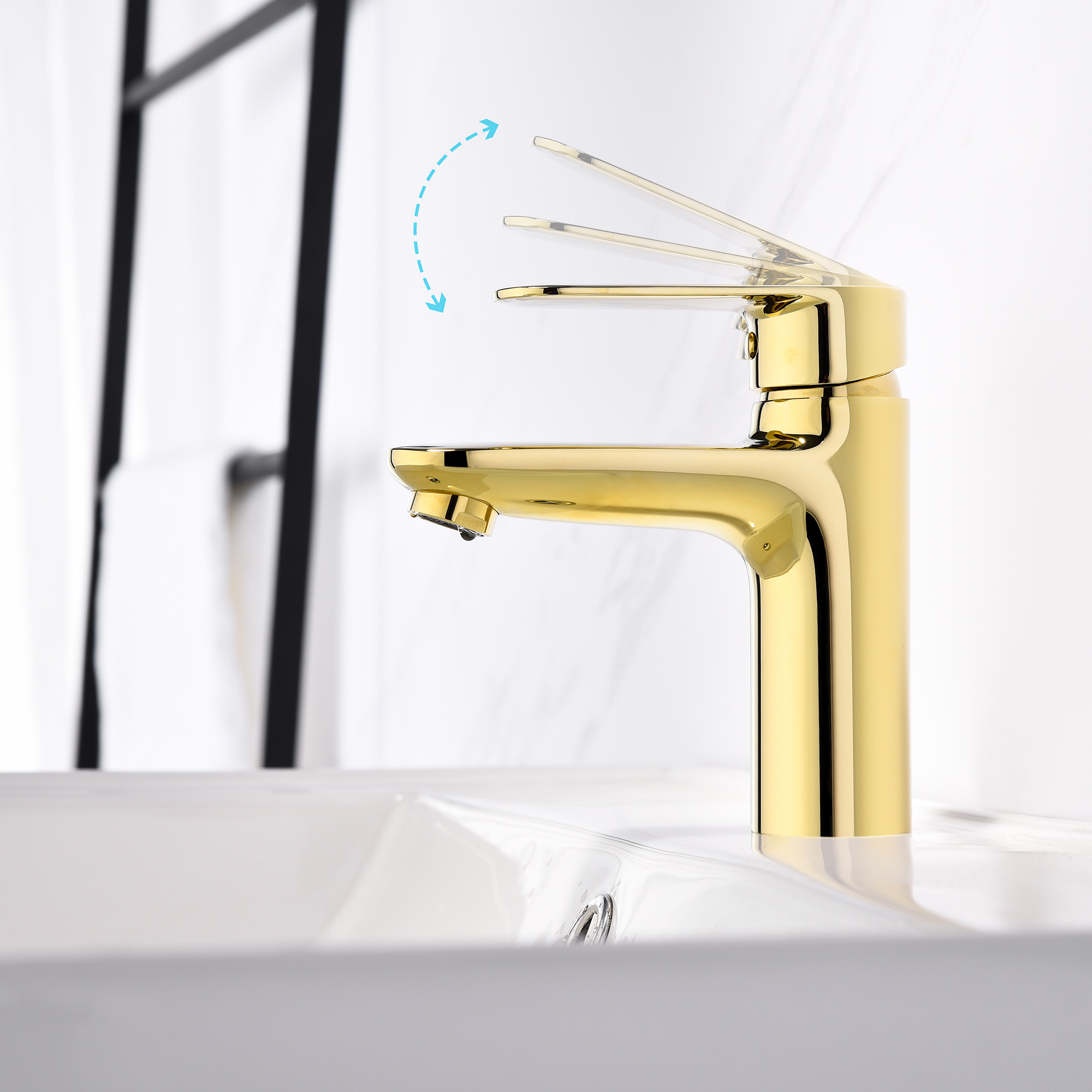 Servantbatteri Bathlife Springa