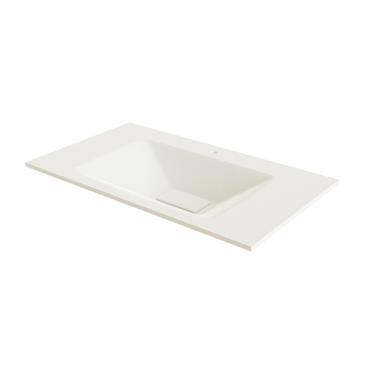 Servant Linn Bad Vale Glass Enkel