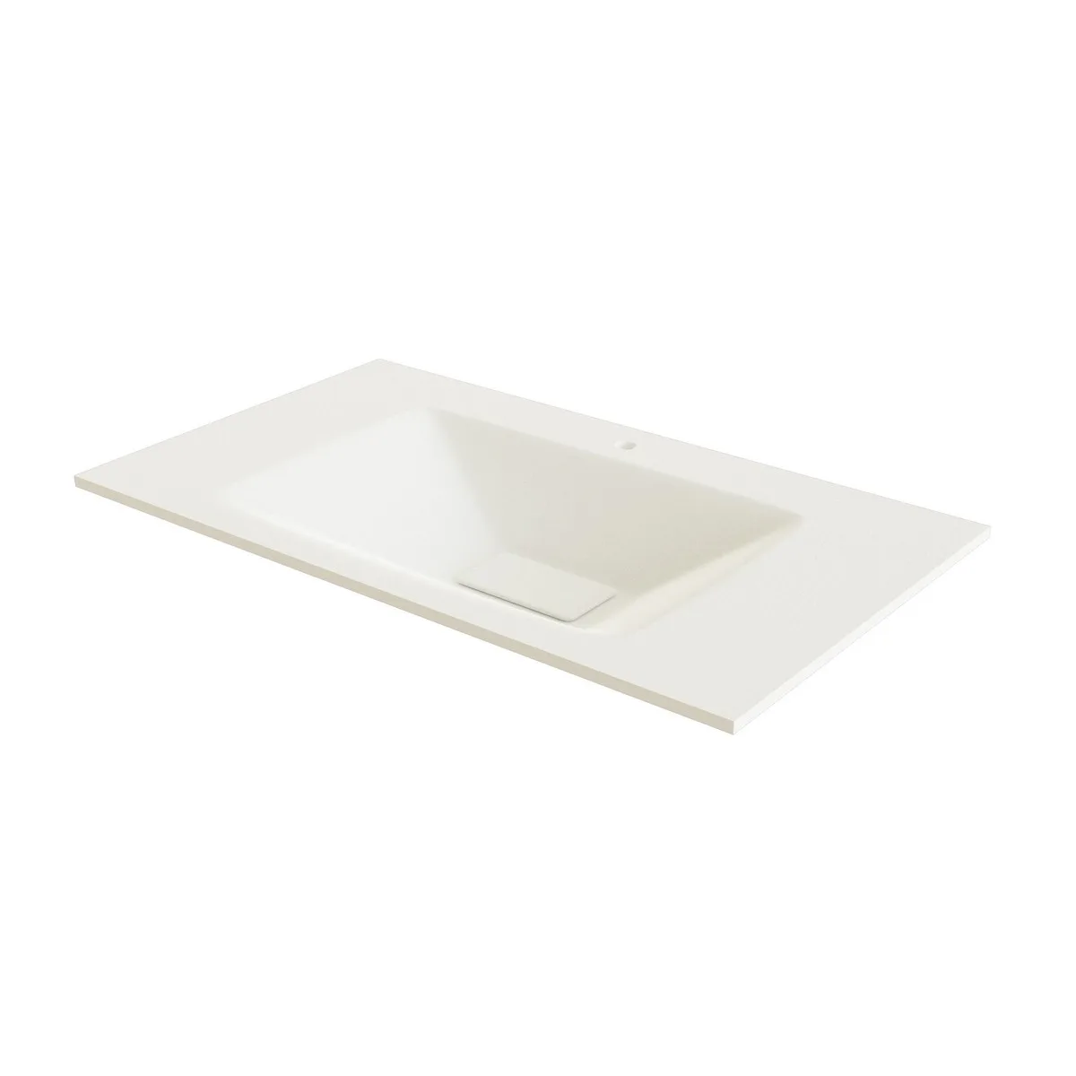 Servant Linn Bad Vale Glass Enkel