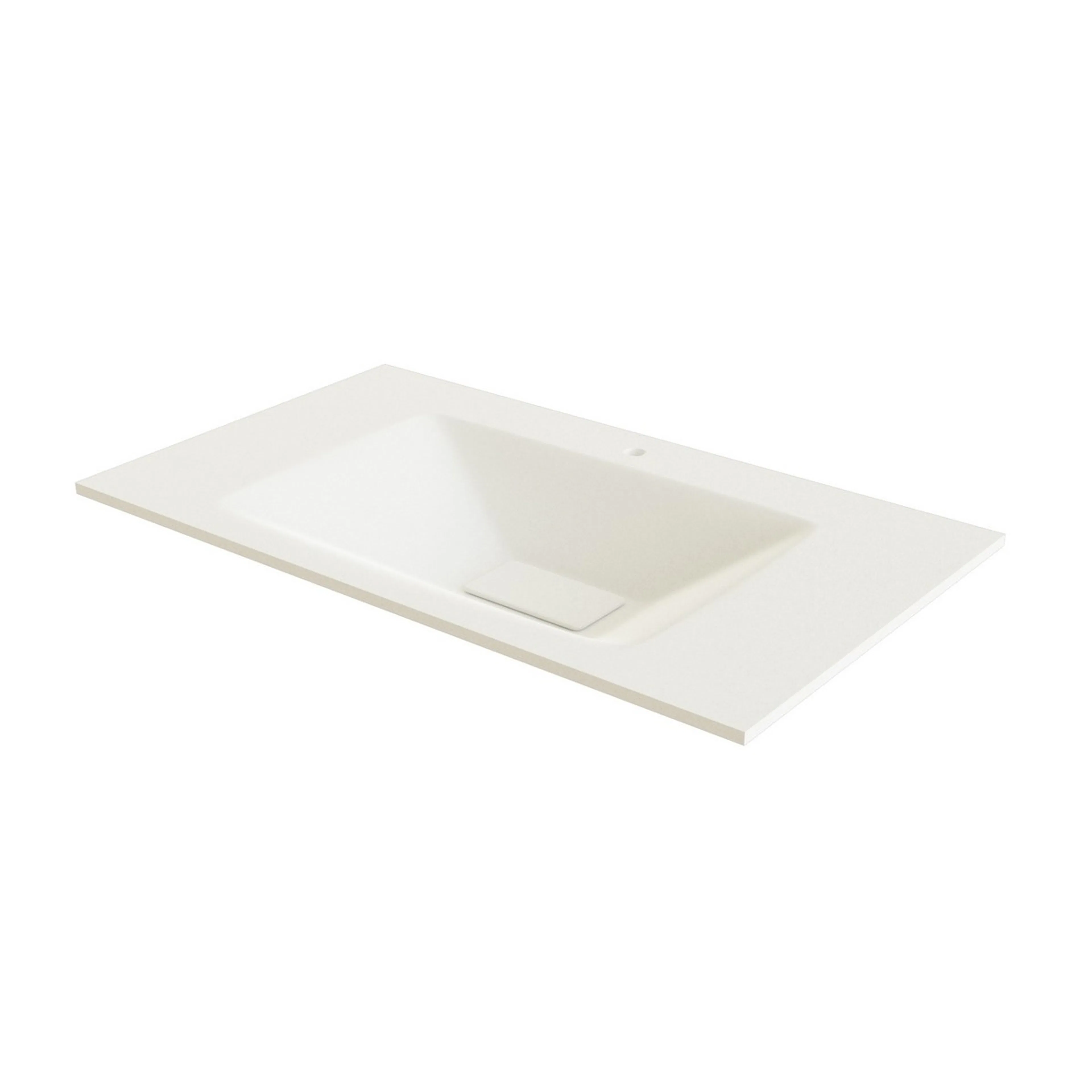 Servant Linn Bad Vale Glass Enkel