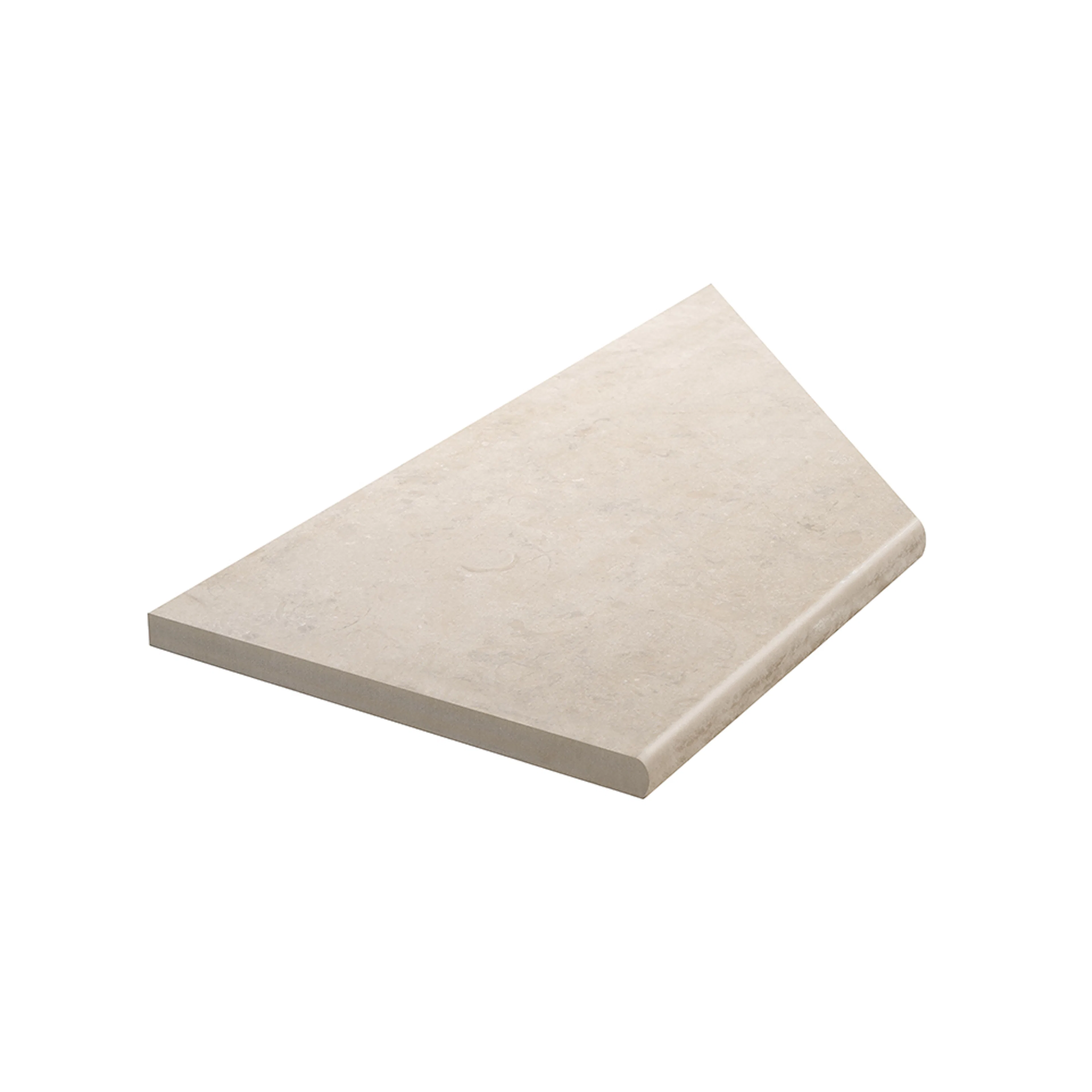 Klinker Bricmate Z Norrvange Inner Corner Left Beige 30x60 cm