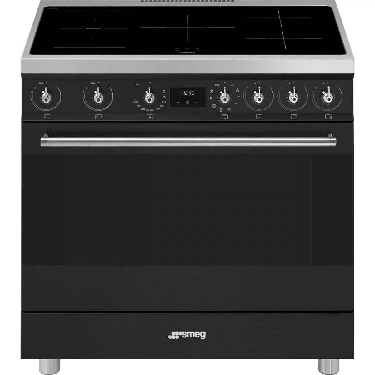 Induksjonsovn Smeg C9IMMB2