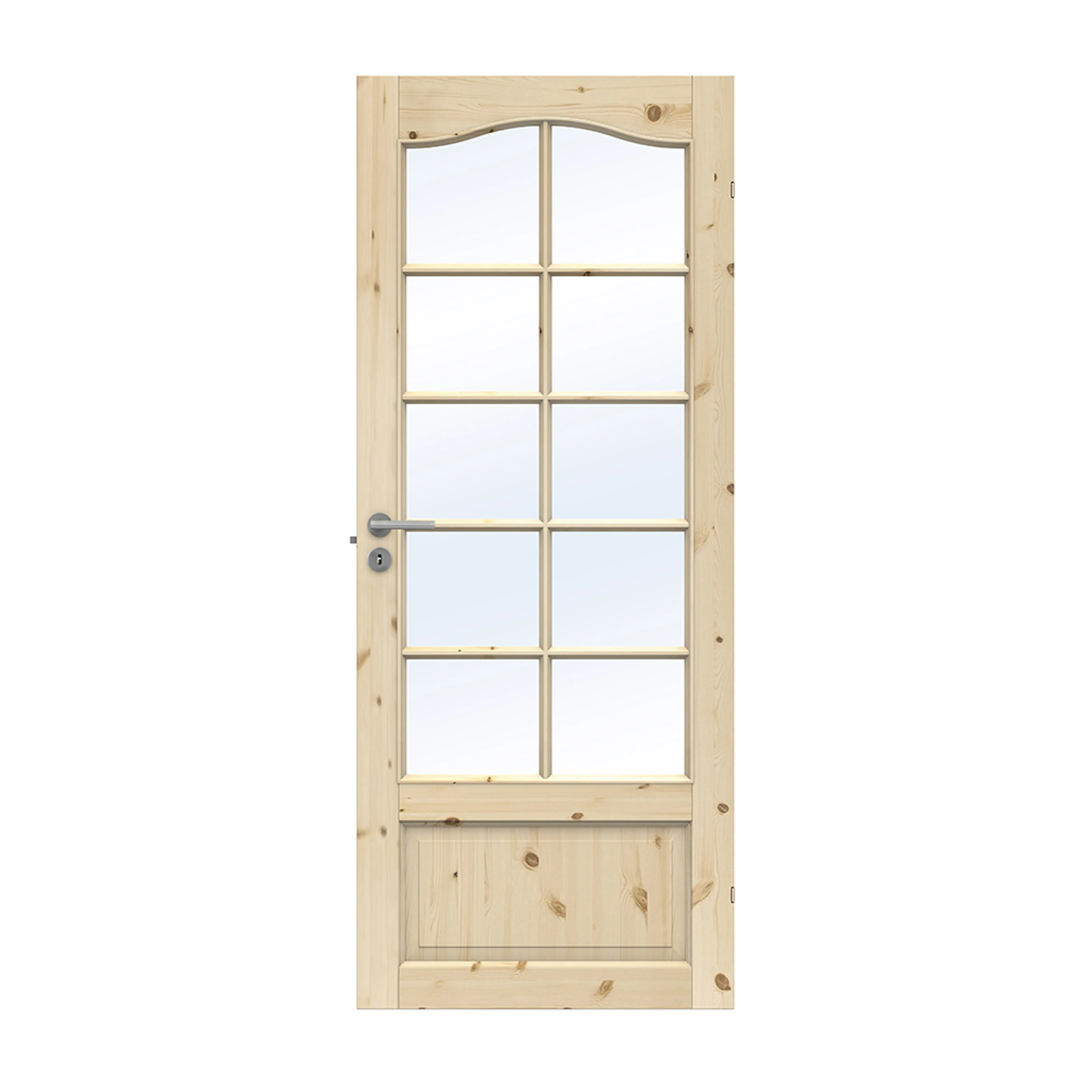 Innerdør Swedoor Tradition SP10B Furu