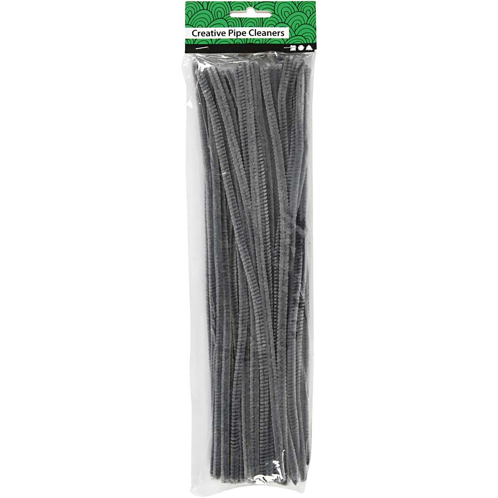 Piperensere Creativ Company L30 cm Tykkelse 6 mm 50 stk/1 Pk