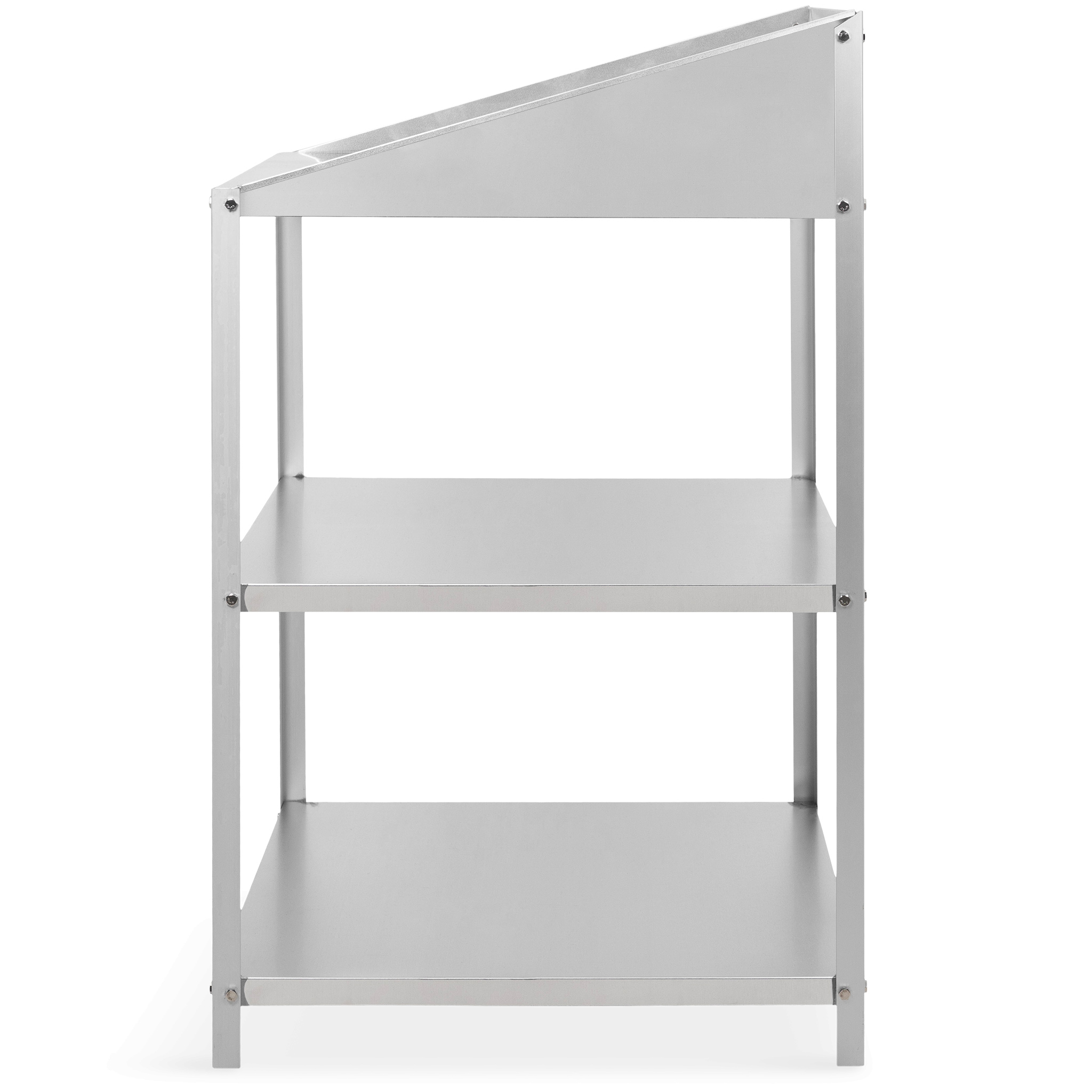 Plantehylle Metalcraft 3 nivåer