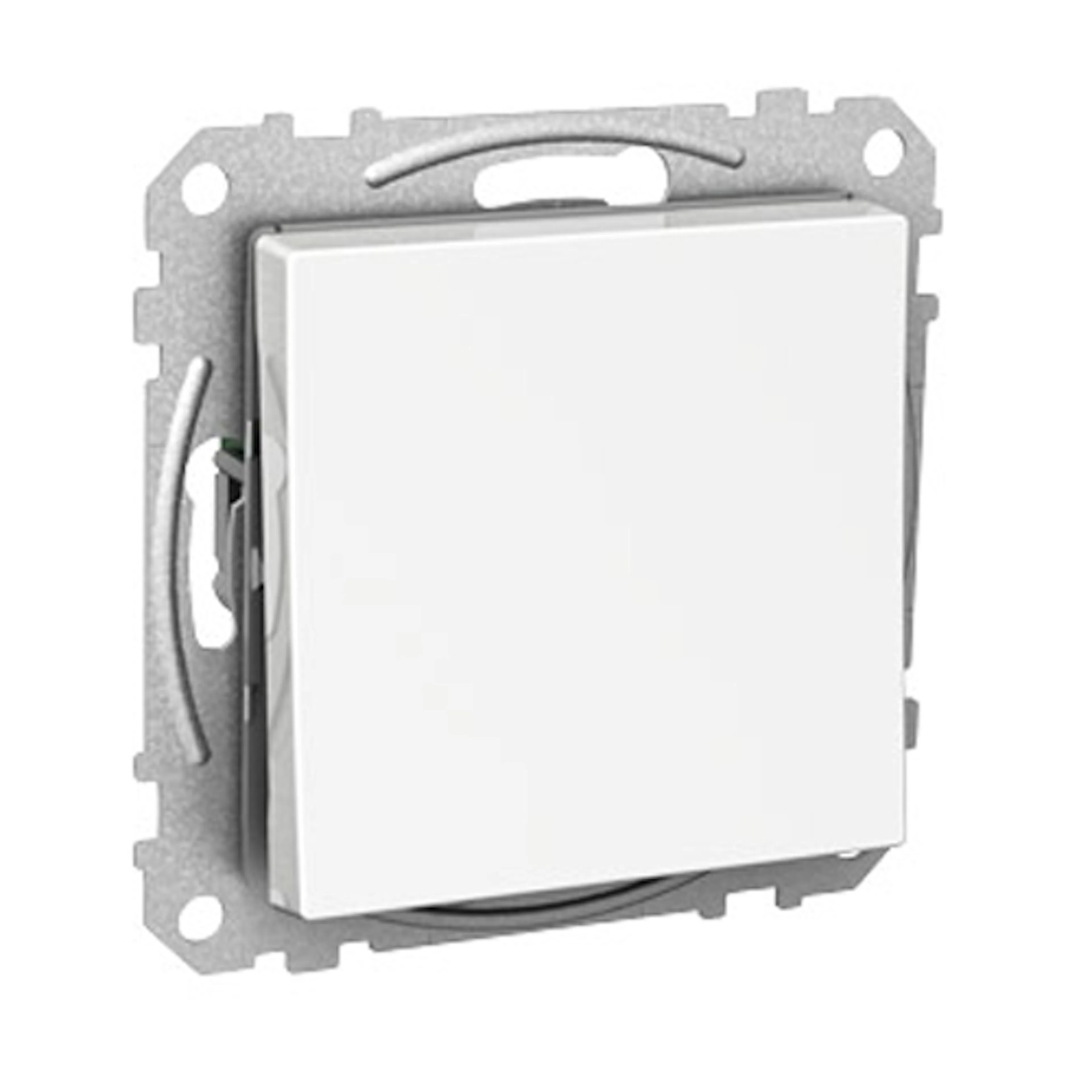 Strømbryter Schneider Electric Exxact Trapp/1-polet