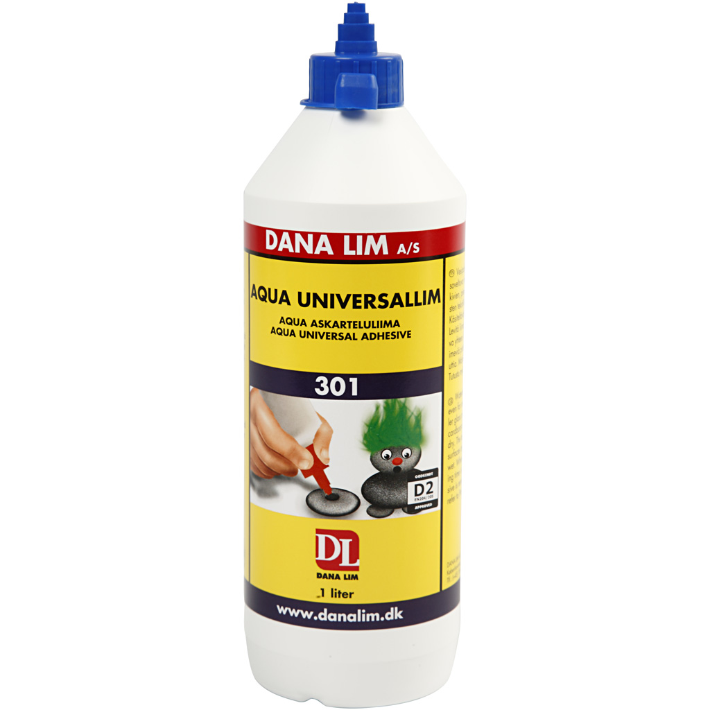 Universallim Creativ Company Aqua 1 L