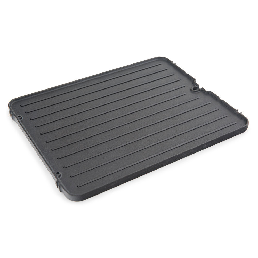Stekeplate Broil King i Støpejern Gem