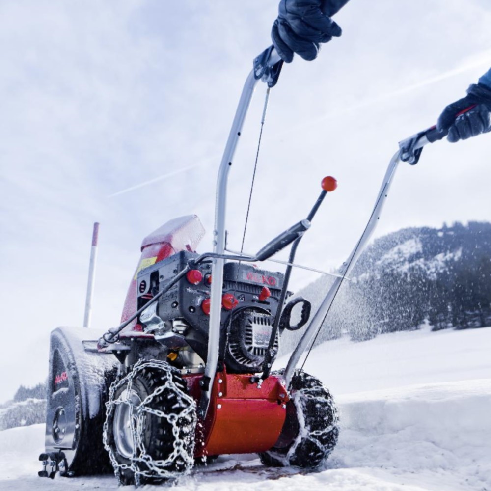 Snøfreser AL-KO Snowline 560 II
