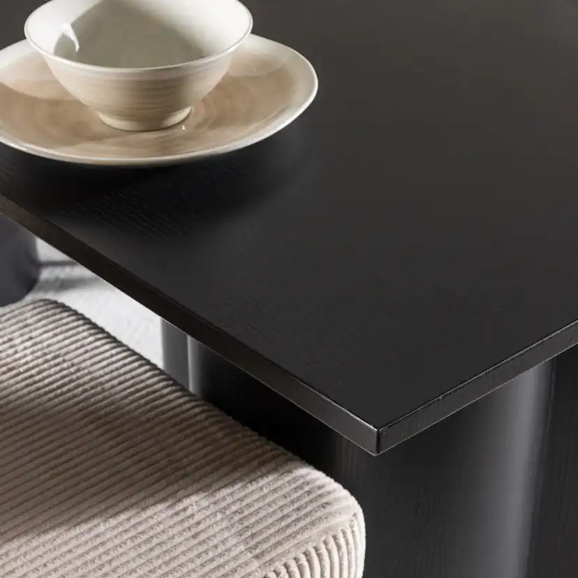 Spisegruppe Venture Home Olivia 210 med 6 stk Leone Stoler