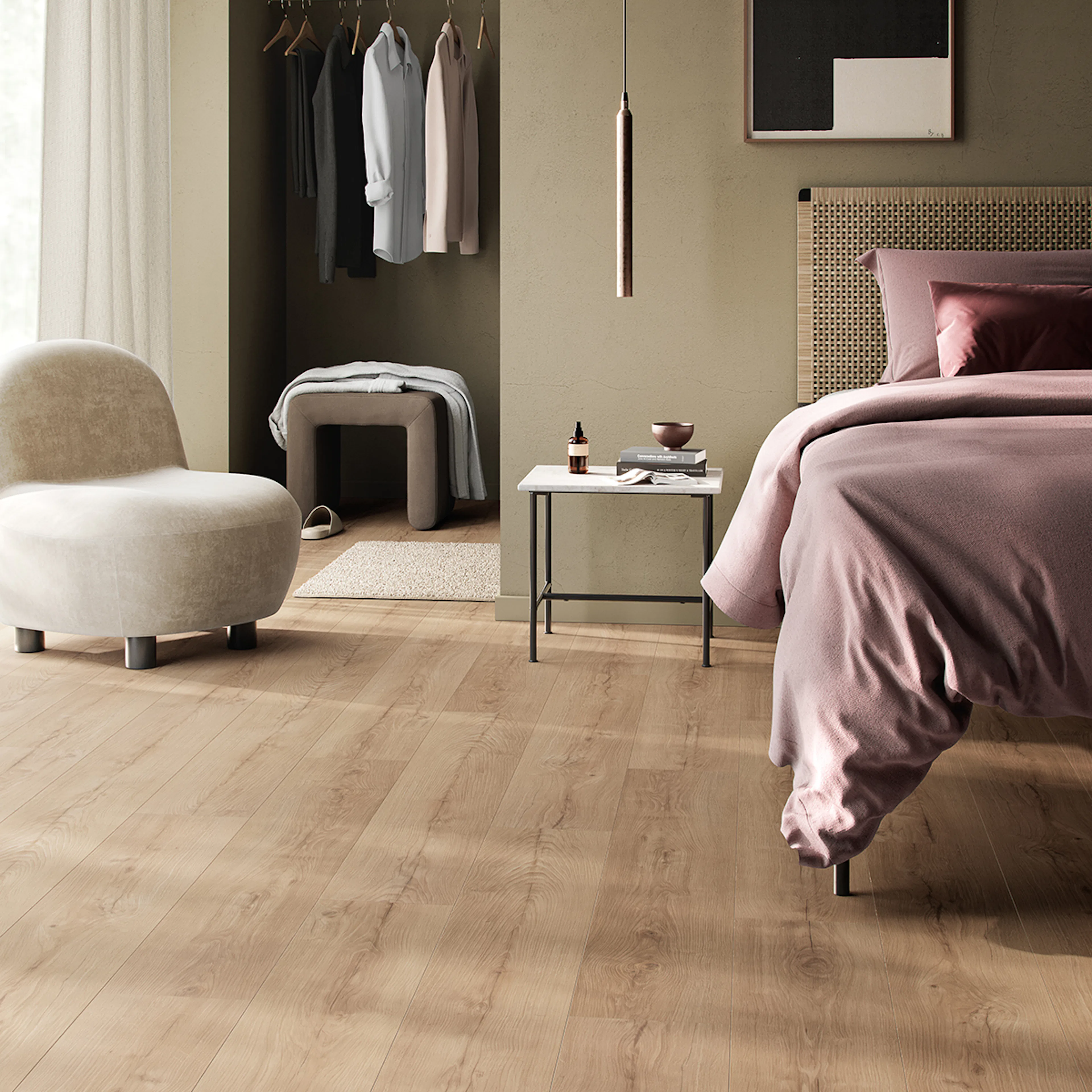 Laminatgolv BerryAlloc Original Rodeo Drive