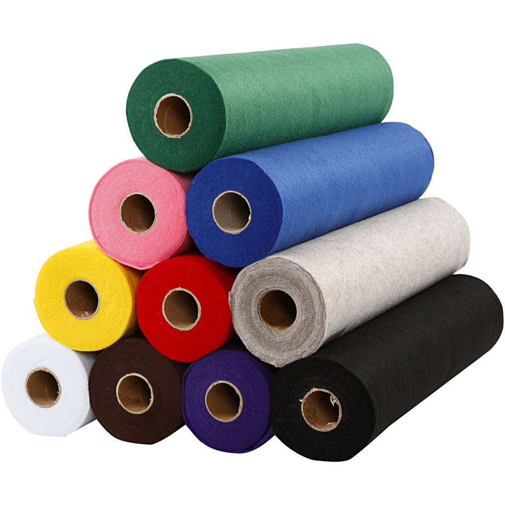 Hobbyfilt Creativ Company 10x5 m/1 Pk