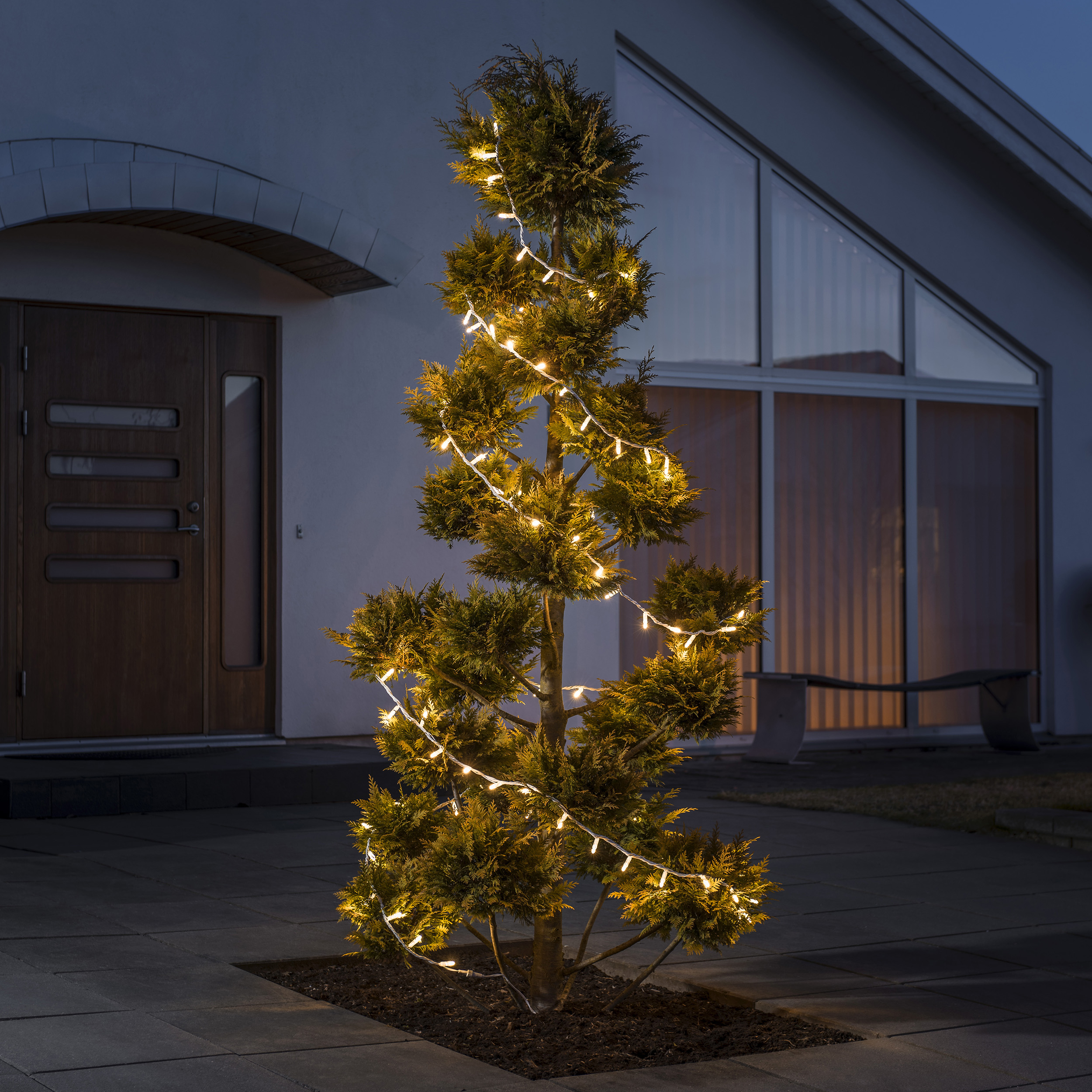 Tillegg Gnosjö Konstsmide Lyslenke 50L LED