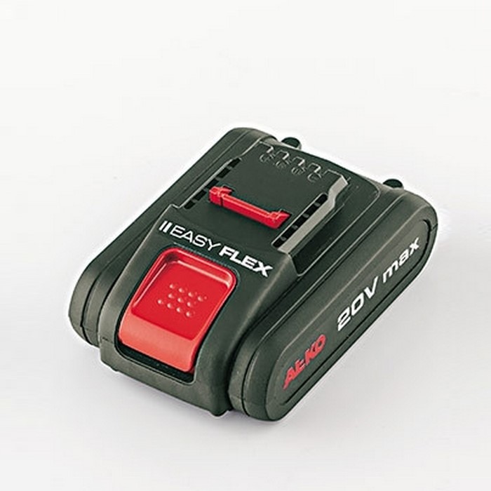 Trykkrenser Al-KO 18 V PW 2040 inkl. Batteri og Lader