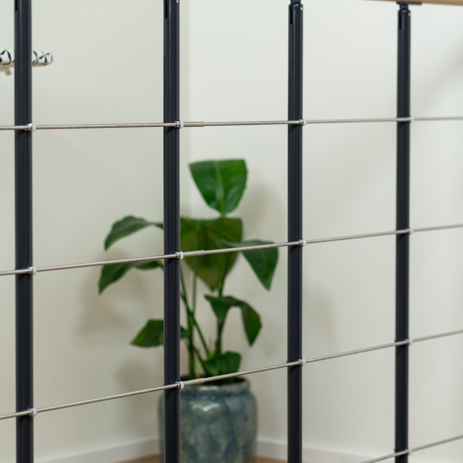 Rekkverk Dolle Boston Eik Startpakke