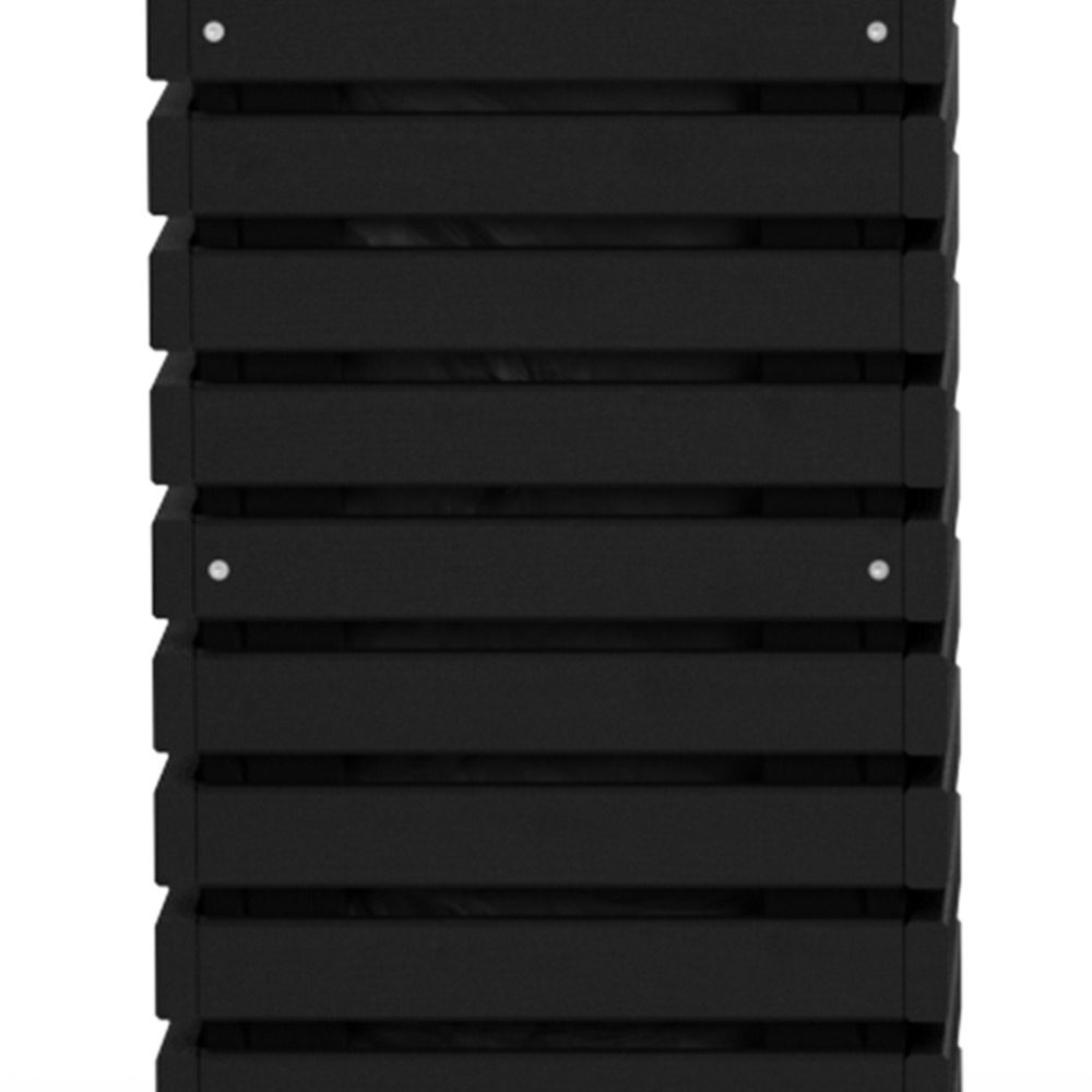 Plantekasse Jabo Horizont 2 35x35x70cm FSC (B)
