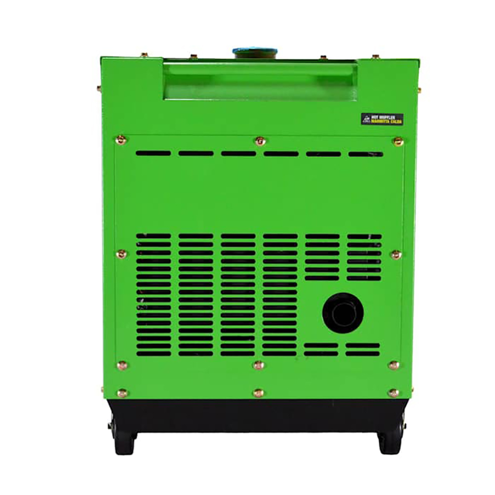 Strømaggregat Energy T9000FULL 3-fase/1-fase Diesel
