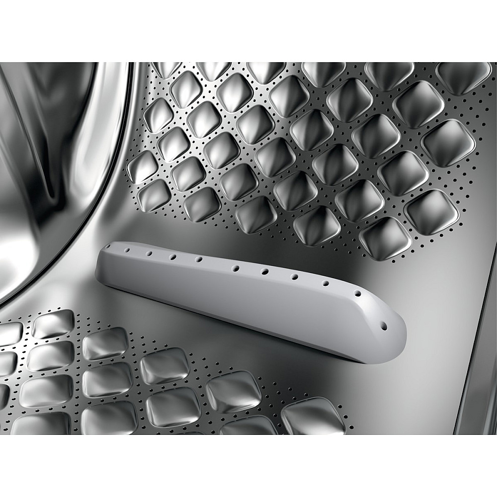 Vaskemaskin med Tørketrommel AEG LWR732C96Q ProSteam® Hvit