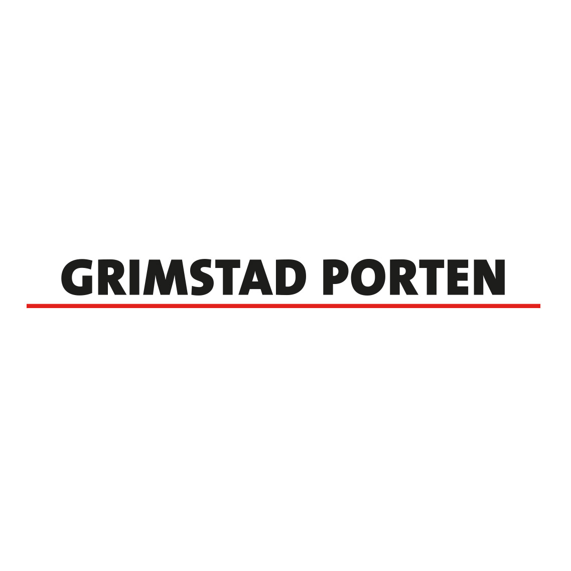 SST Lavtbyggende Beslag Grimstadporten 15 cm