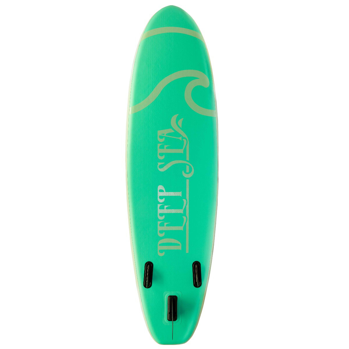 SUP-Brett Deep Sea Standard 2-pack