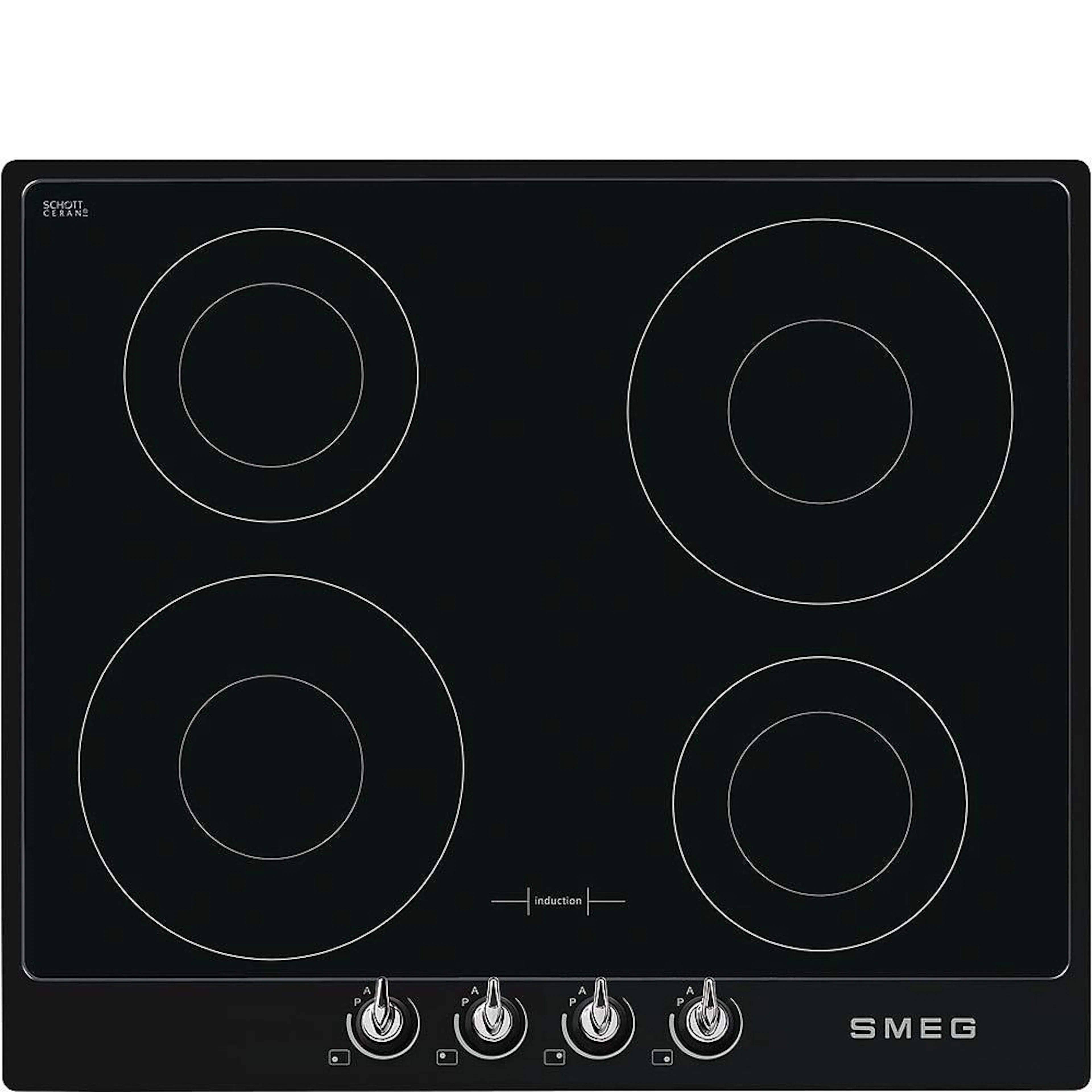 Induksjonstopp Smeg Victoria SI964