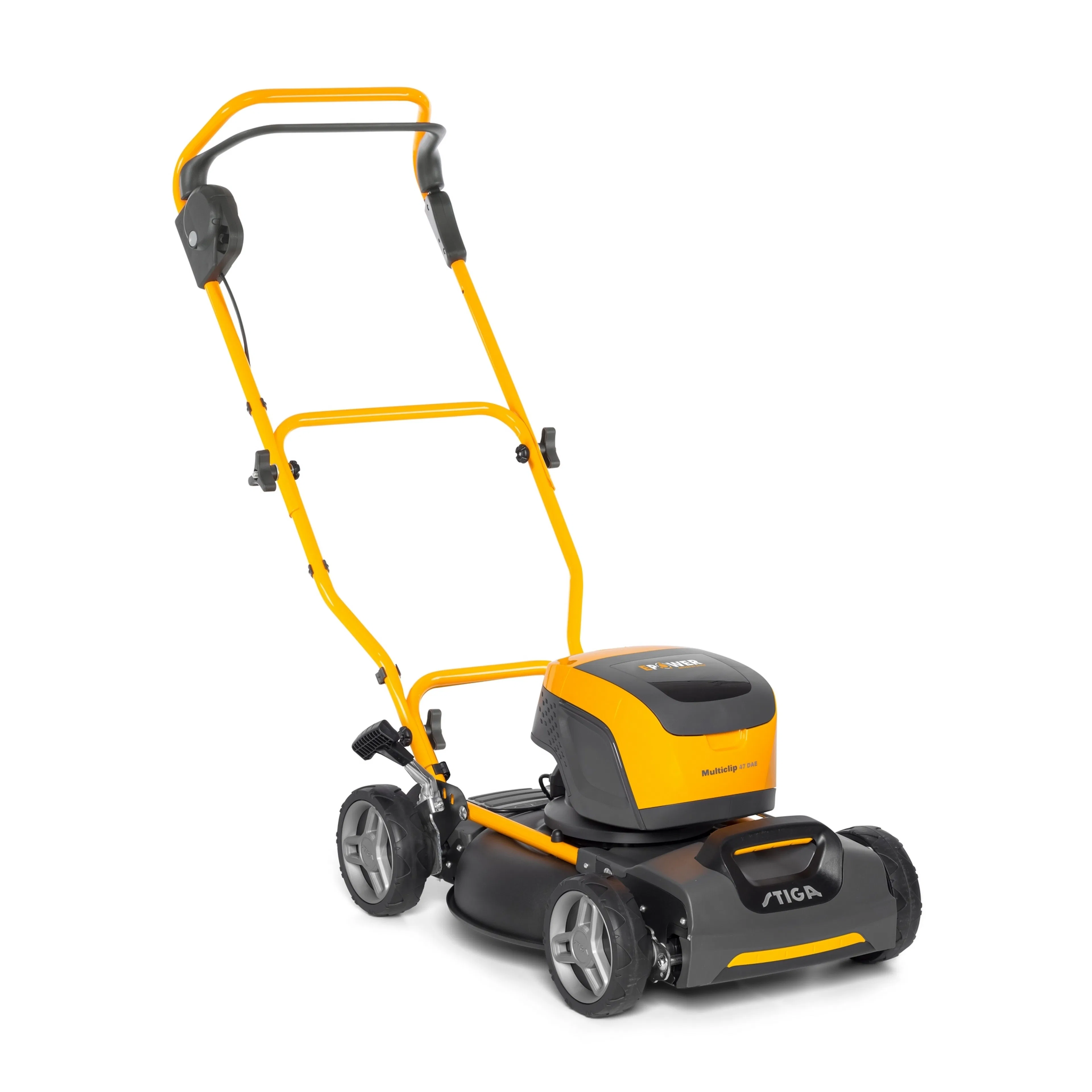 Gressklipper STIGA Multiclip 547 AE