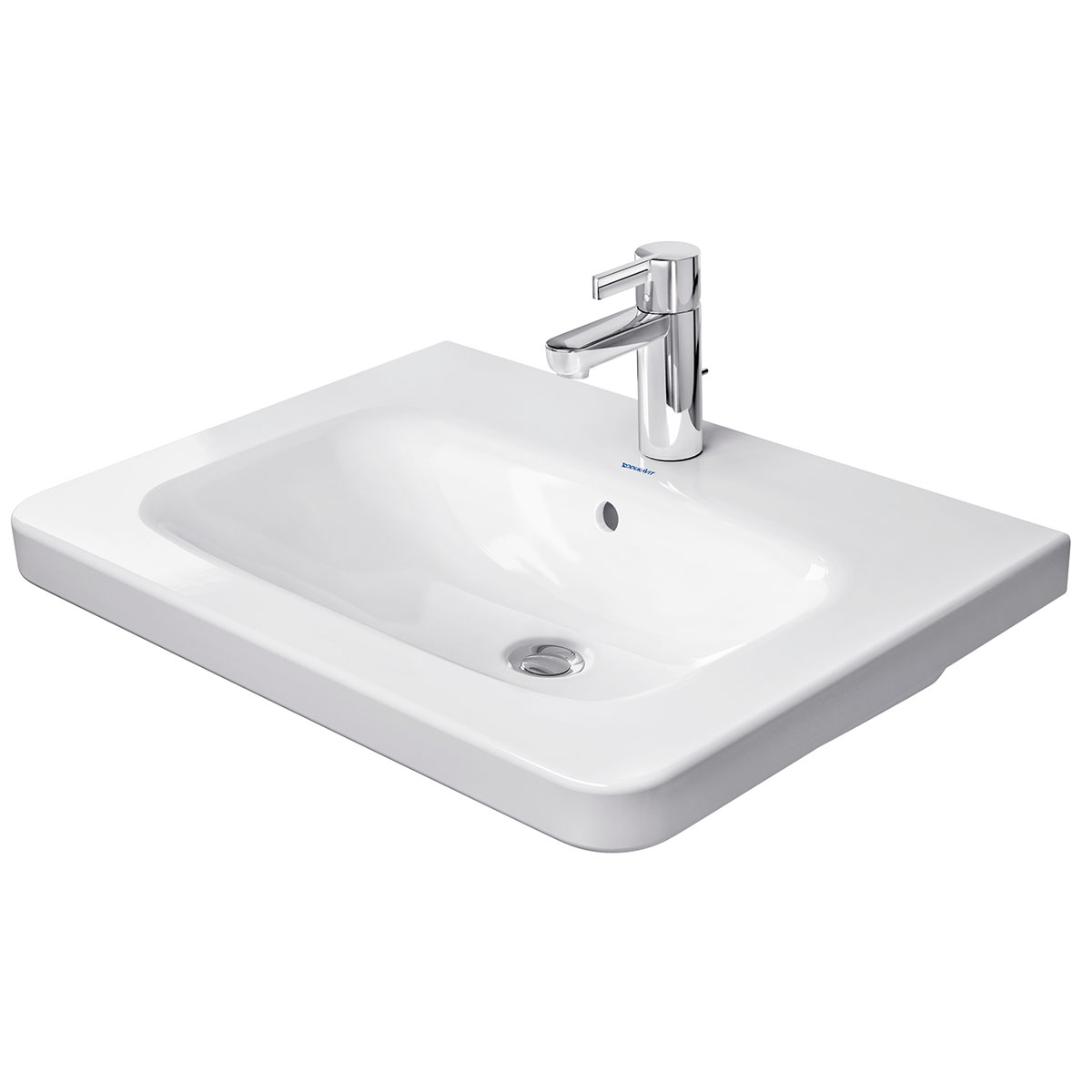 Tv&auml;ttst&auml;ll Duravit DuraStyle 2320