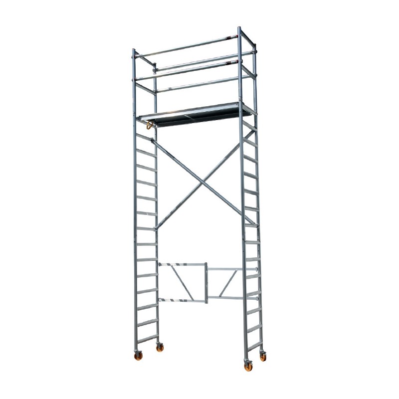 Rullestillas Custers 74x178 cm