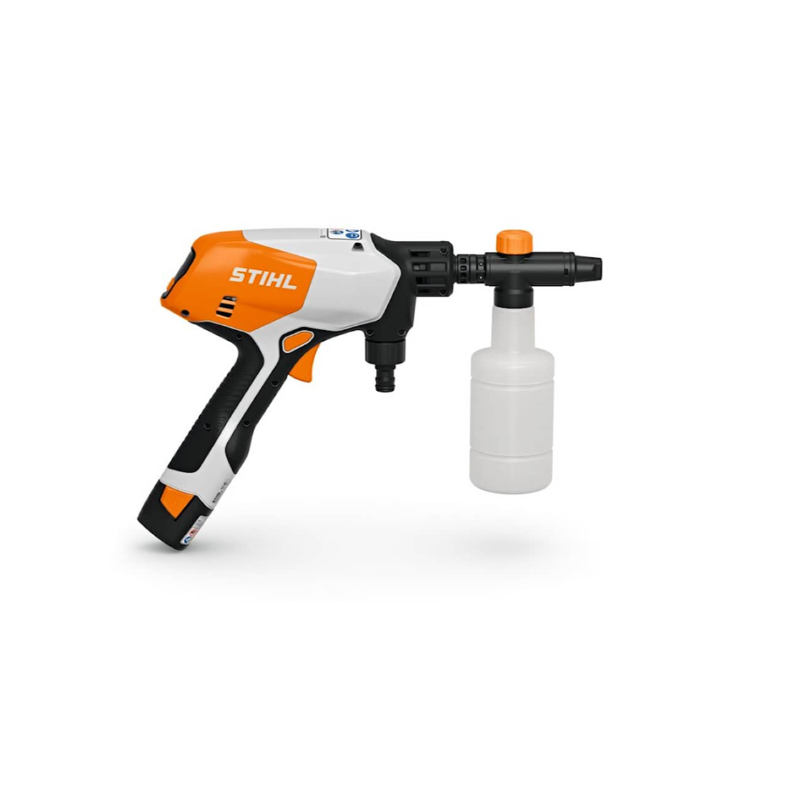 Høytrykksspyler STIHL RCA 20 Batteridrevet - Fleksibel Rengjøring for Hjem og Reise