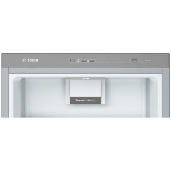 Kjøleskap Bosch KSV33VLEP Serie 4 Inox-Look