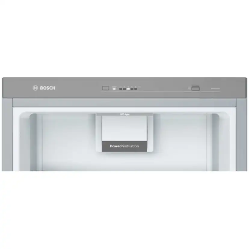 Kjøleskap Bosch KSV33VLEP Serie 4 Inox-Look