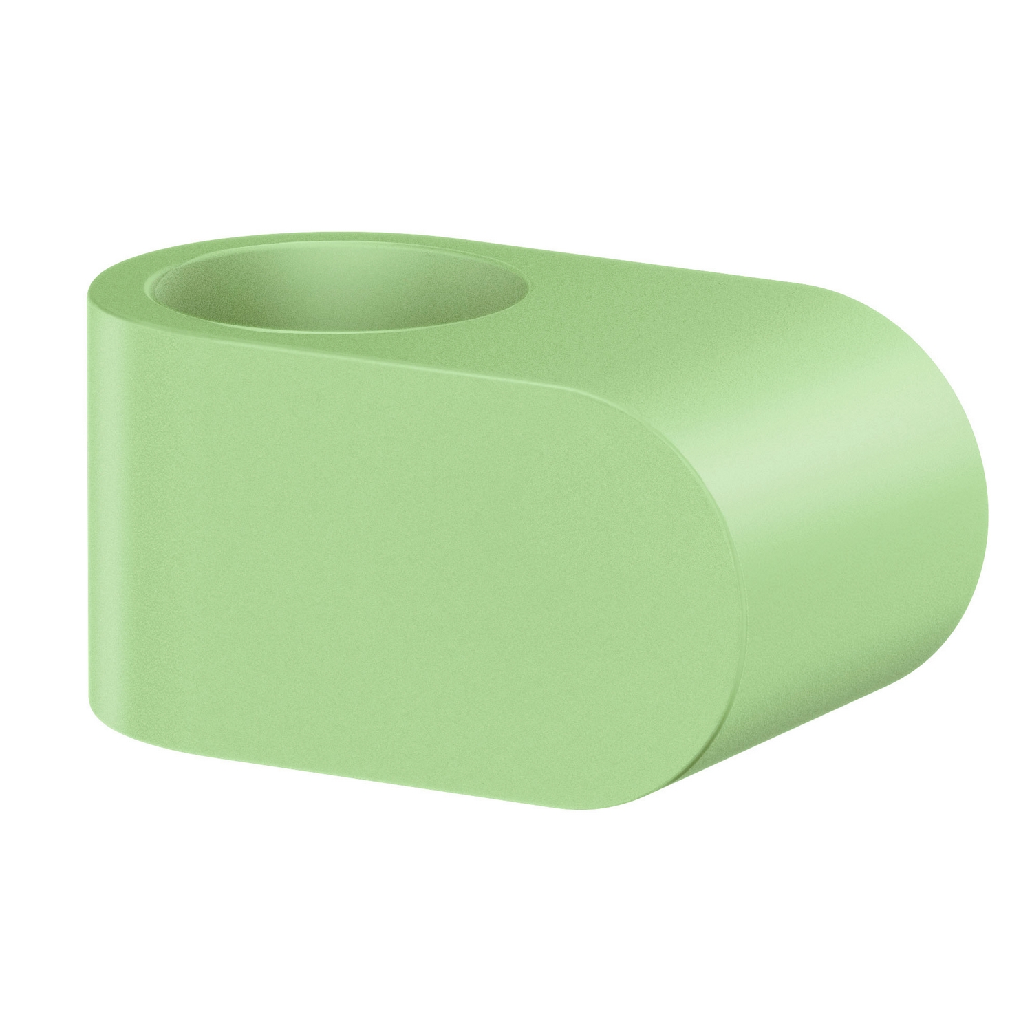 Dørstopper Beslagsboden Gummi For Håndtak