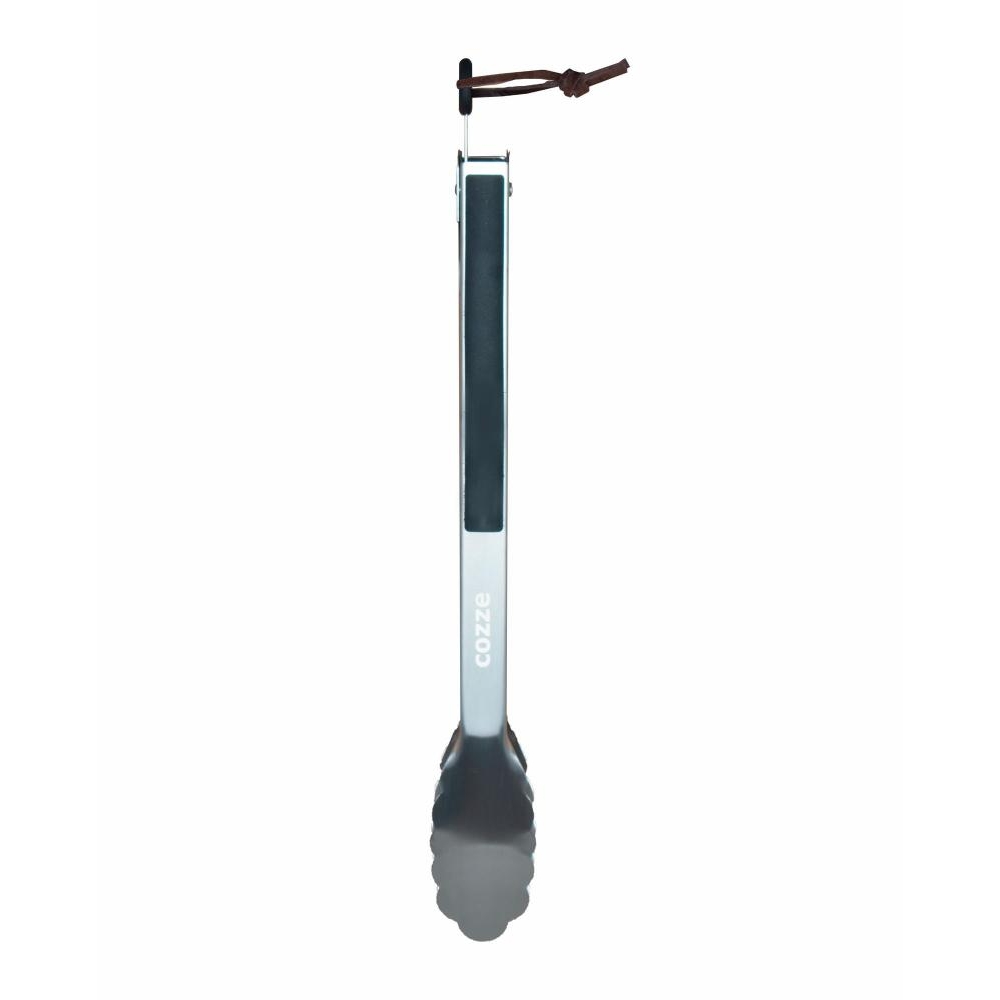 Grilltang Cozze 10,5x5x40 cm med PP-Håndtak Rustfritt Stål